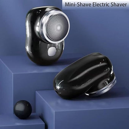 Mini Portable Electric Unisex Shaver