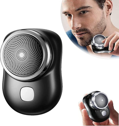 Mini Portable Electric Unisex Shaver