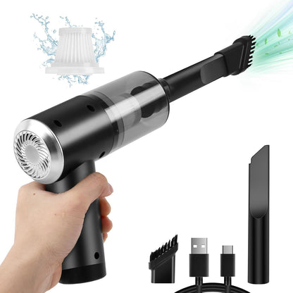 Portable 2-in-1 Vacuum Cleaner & Air Blower
