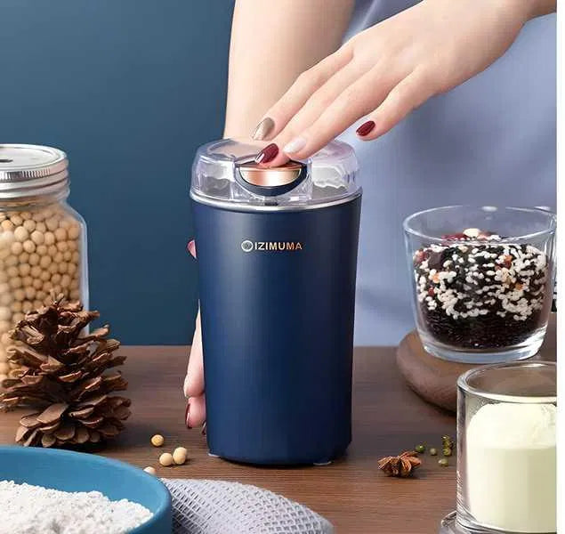 Electric Coffee+Grain Grinder