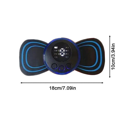 Mini Massager with 8 Modes and 19 Strength for Men and Women