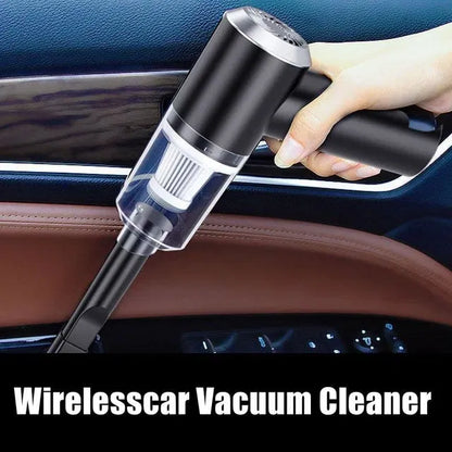 Portable 2-in-1 Vacuum Cleaner & Air Blower