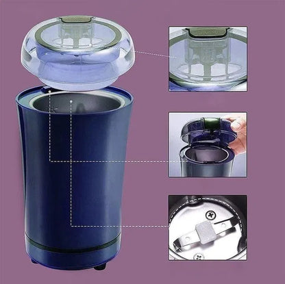 Electric Coffee+Grain Grinder